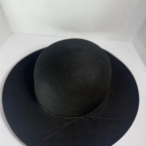 Lack Of Color Classic Black Hat